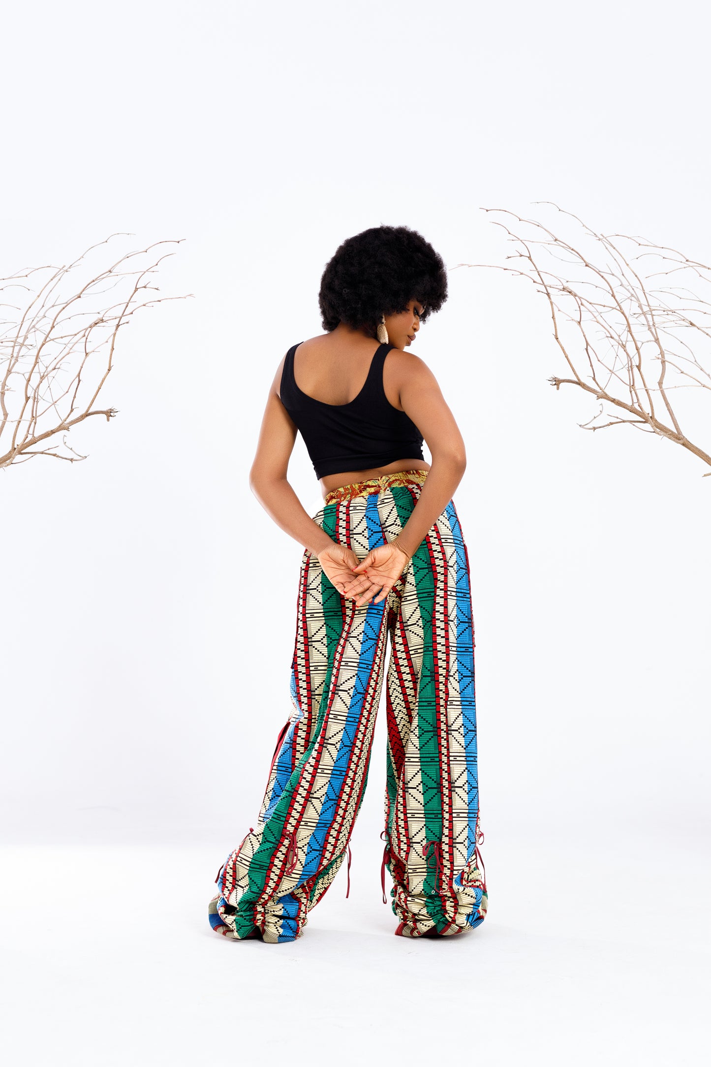 Igwe baggy pants