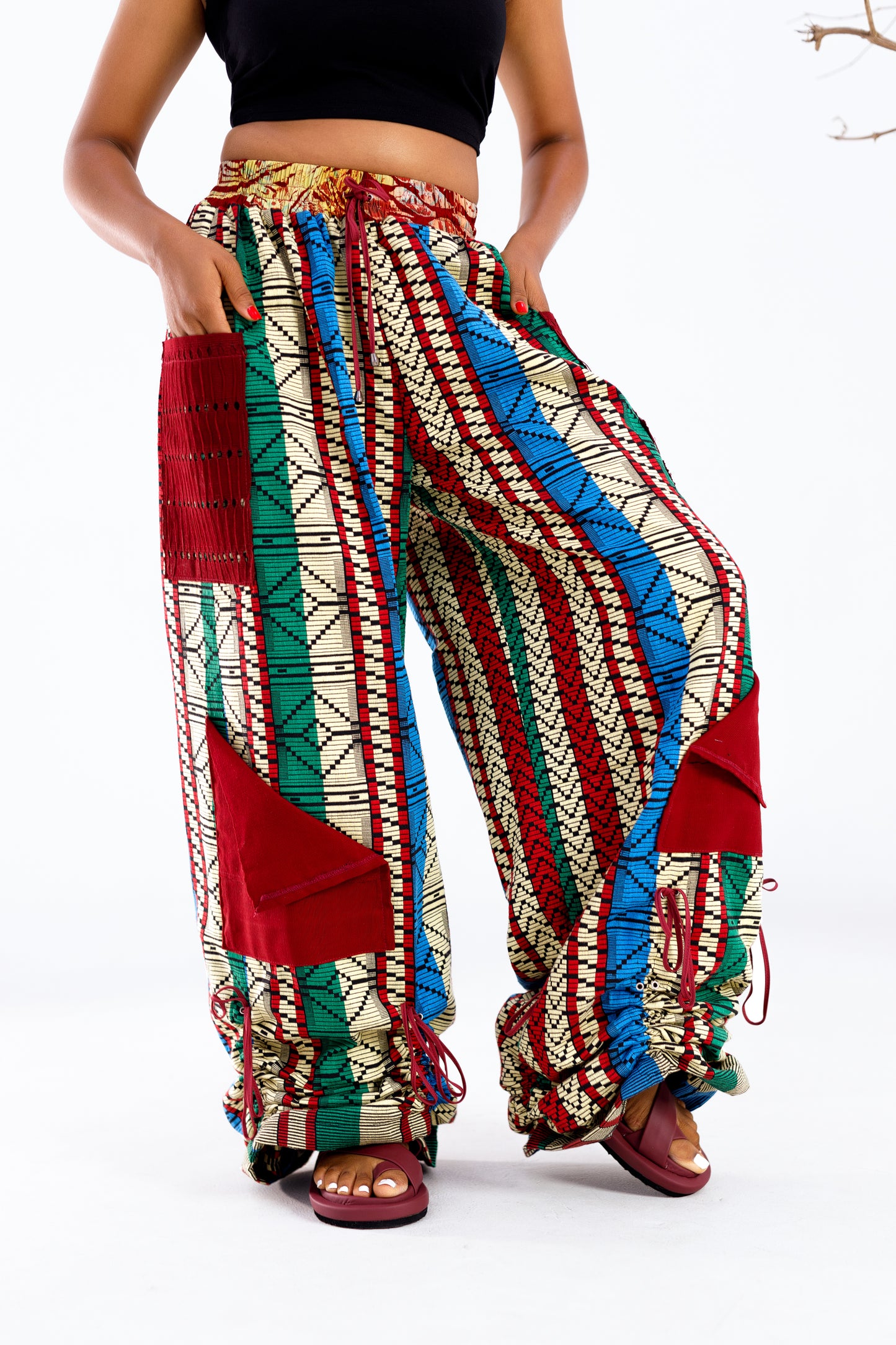 Igwe baggy pants