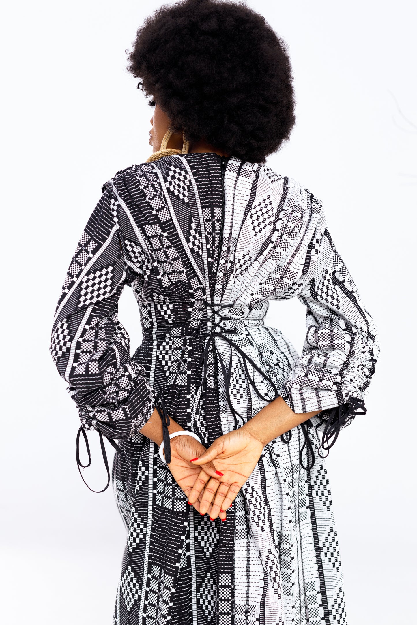 Zaram detachable dress