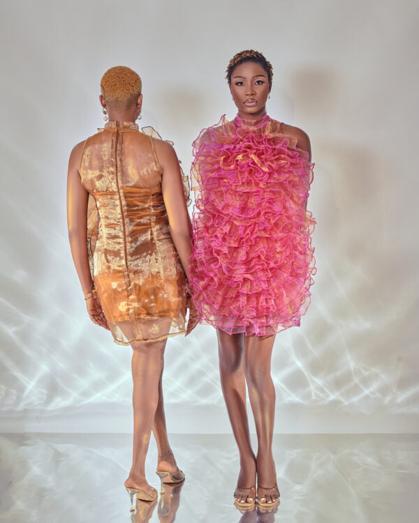 Camellia Dress