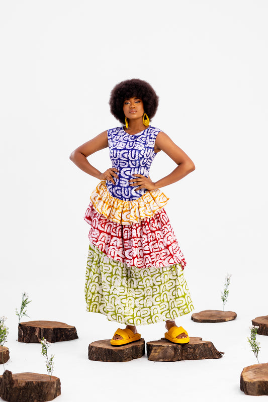 Bloom Dress