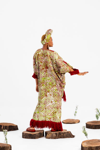 Enyi Adire Bubu