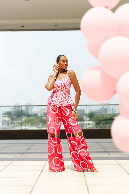 Jax Pant Set