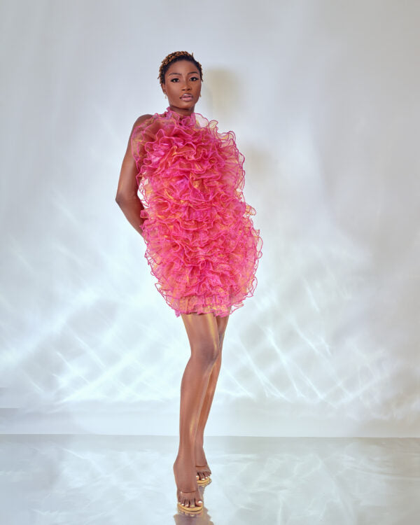 Camellia Dress
