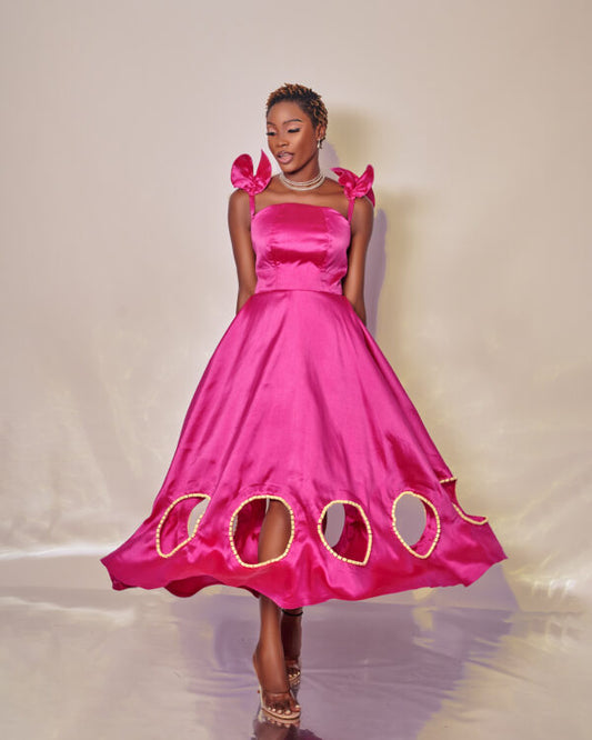 Nonye Dress