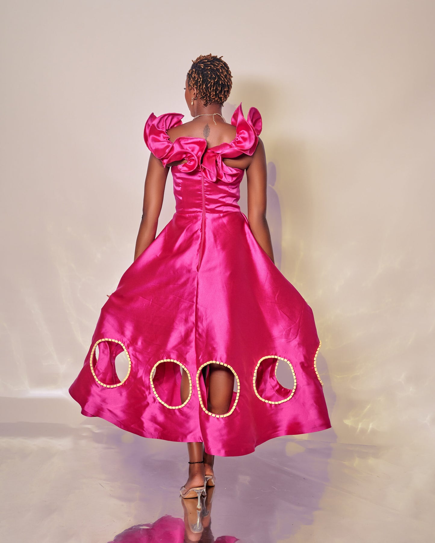 Nonye Dress