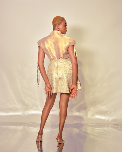 Beige Set